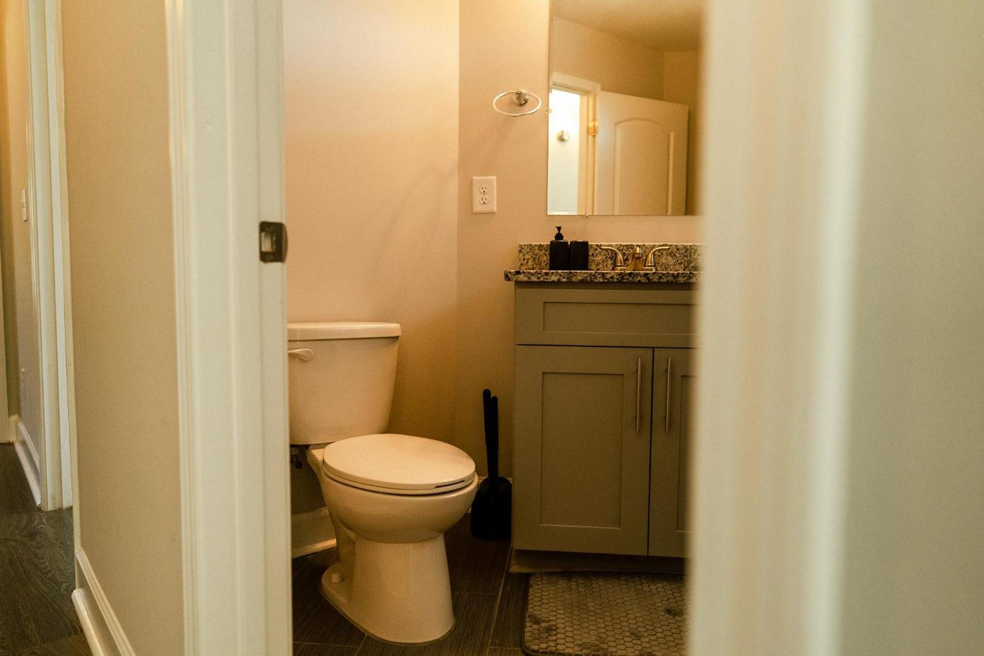 אטלנטה Enjoy This Mini-Mansion Near Downtown And The Airport! מראה חיצוני תמונה