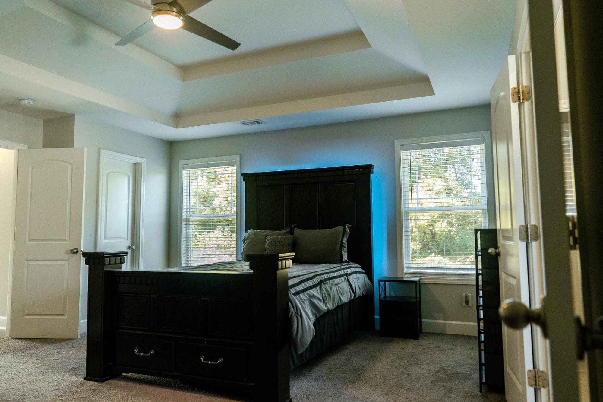 אטלנטה Enjoy This Mini-Mansion Near Downtown And The Airport! מראה חיצוני תמונה